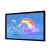 Import Rounded corner 55inch lcd advertising player, android advertising player from China