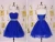 Import Royal Blue Low Price Short Sexy Homecoming Dresses from China