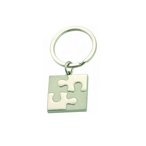 Royal Crytal Key Chain  Zinc Alloy Keyring Gifts Custom Metal Keychain
