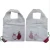 Import RPET Nylon Reusable Polyester foldable shopping bag for promotional from China