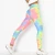 Import RTS-HD012 Colorfull Yoga Legging Spandex Print+Custom Printing Yoga Leggings from China