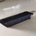 Ru-Ir MMO titanium mesh anode used for the Chlor alkali with terminal