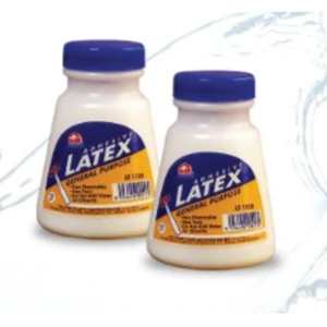 Rubber Adhesive White Latex Glue