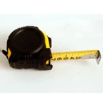 Rubber Coated Custom Mini Steel Measuring Tape With High Quality