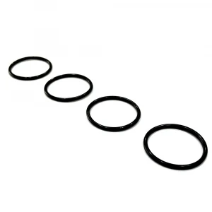 Rubber O Ring gasket Black recycled rubber Washer Seals Water tightness other rubber products for wholesale
