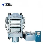 Rubber Sole EVA Foaming Press