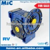 RV Series Small Gear Box with Motor NMRV110 Worm Gear Reducer