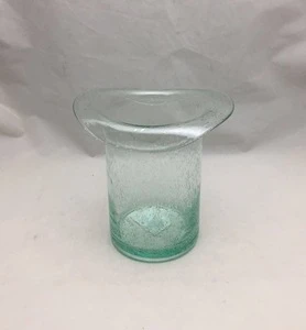 S/3 Solid Color Vase With Small Bubbles