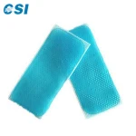 safe incredients cooling therapy gel sheet for fever discomfort
