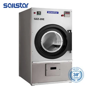 Sailstar industrial clothes washer and dryer with low prices