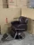 Import salon furniture reclining black barber chair for wholesale HB-A8098 from China