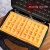 Import Sandwich Maker, Waffle maker, Sandwich toaster, 750-Watts, 3-in-1 Detachable Non-stick Coating, LED Indicator Lights, Black from China