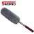 Sanipro Microfiber Multipurpose Duster Pollen Removing Interior Use Long Unbreakable Extendable Handle Ultimate Car Duster