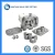 Import Sanitary Stainless Steel Three-lobe Rotary Lobe Pump from China