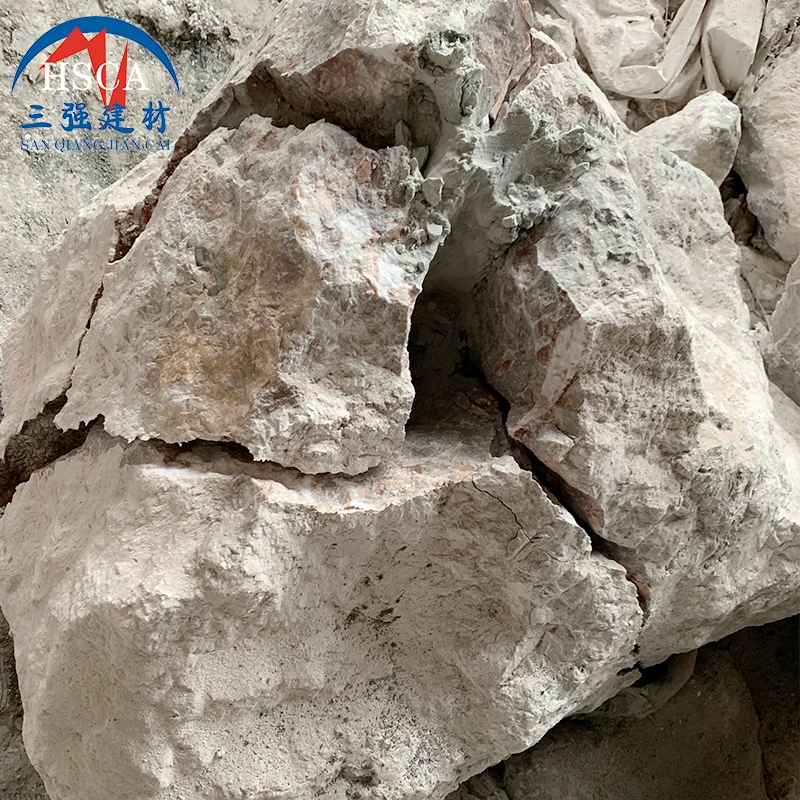 Sanqiang Dexpan Non Explosive Demolition Agent, Rock Blasting Melting Chemical