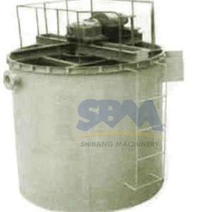 SBM Thickener/Concentrator, Mining Separation machine for sales
