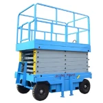scissor lift table  9m electric hydraulic price scissor lift table