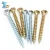 Import Screw Manufacturer, DIN7505 High Quality Low Price All Size Zinc Plated Chipboard Screws from China