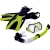 Import Scuba Diving Snorkeling Freediving Mask Snorkel Set , Tempered Glass Diving Mask and Full Dry Snorkel from China
