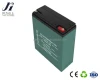 Sealed Maintenance Free Rechargeable Vrla 12V 24ah Lead acid Battery