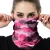 Import seamless multi color bandana outdoor buffe hiking neck warmer from China