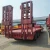 Import Second hand Truck Trailer High Quality 3 Axles 40ft Used Flatbed Container Semi Trailer For Sale from Vietnam