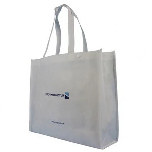 Sedex audit customized durable pp non woven shopping bag