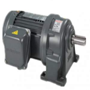 SEIMEC Gear reducer motor GH28 550W  3~25/1 CH or GH type horizontal single-phase/three-phase gear reducer