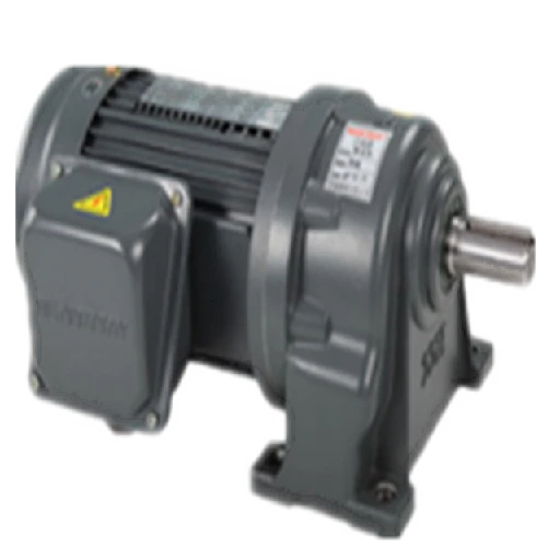 SEIMEC Gear reducer motor GH28 550W  3~25/1 CH or GH type horizontal single-phase/three-phase gear reducer