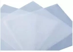 Semi-auto LCD screen microfiber cleaning cloth cutting machine
