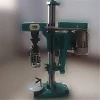 Semi-automatic capping machine for liqueur Aluminum cover
