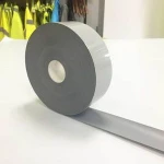 sew on XW2000-D reflective fabric materials