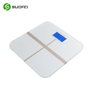 SF-180B Household Personal Electronic Bathroom Weighing Scale Personal Digital Bath Scale