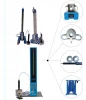 Shaft type aperture measuring instrument Electronic pneumatic measuring instrument