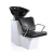 Import shampoo chair backwash unit / shampoo bowl and chair hair salon furniture / salon gold shampoo chair from China