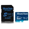 ShanDian High Speed Ultra micro Sd Card  8GB 16GB 32GB 64GB 128GB C10  Tf Memory Card For Car GPS Navigation