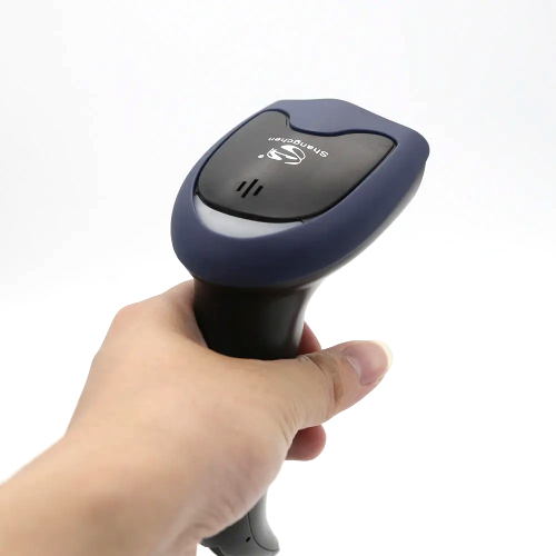 Buy Shangchen Sc-1202 2d Portable Handheld Barcode Scanner Bar Code ...