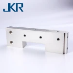 Shanghai Professional Machinery Supplier Aluminum Stainless Steel Motor Spare Parts Accessories With Cnc Milling Grinding Turnin