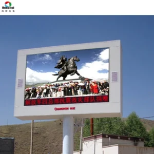 Shenzhen Factory Price Outdoor P5 LED Double Sided Display Signs Advertising Board