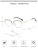 Import SHINELOT 2020 Latest Trendy Blue Light Blocking Glasses Flexible Spring Hinge Spectacle Metal Frame For Women from China