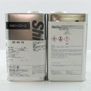 Shinetsu KE-45-TS Adhesive Silicone glue