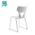 Import SHINO Colorful Fashion Solid Wood Base Dining Room Chair With Fabric Ca117 Chaise Lounge Chair Dining from China