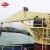 Import Ship Used Marine Single Arm Slewing Davit Crane from China