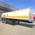 Import Shipping Cryogenic Lng Natural Gas Tank Truck Semi Trailer Transportation Chemical Tanker Liquid Tanker Semi-Trailers On Sale from China