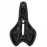 Shock Absorb MTB  Bicycle Saddle PVC Cushion Bicycle Hollow Saddle Cycling Road Mountain Bike Seat Bicycle Accessories