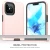 Import Shockproof Oil Coating PC and Soft TPU Hybrid Mobile Phone Case for iPhone 12 Pro Max from China