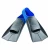 Import Short blade silicone swim fins from China