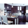 Short delivery time Color custom kitchen cabinet ready to assemble
