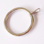 Shower Curtain Hooks Curtain Rings with Eyelet