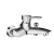 Import Shower faucet tap one handle faucet 2 way faucet brass wall mount  chrome from China